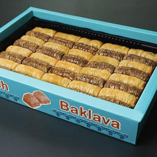 Пахлава «Мозаика» ОПТ фото 1