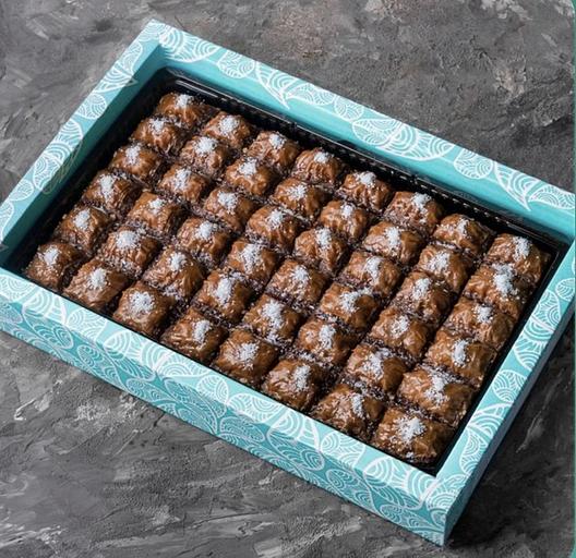 Пахлава «Классик шоколадная» ОПТ фото 1