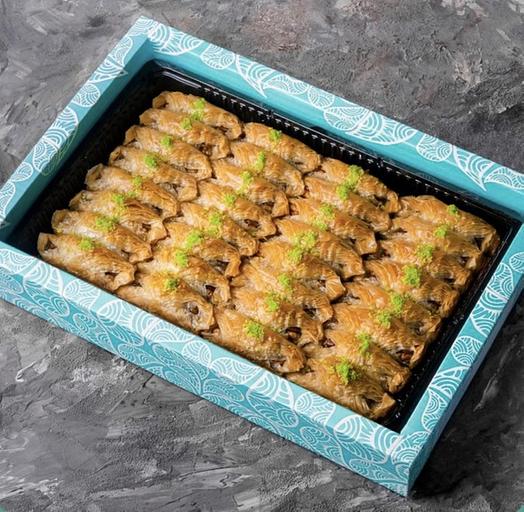 Пахлава «Бабочка» ОПТ фото 1