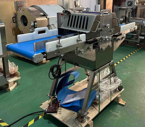 Машина для деликатной нарезки рыбы и мяса Vega HDFS 40 фото 3