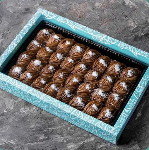 Пахлава «Мидия шоколадная» ОПТ фото 1