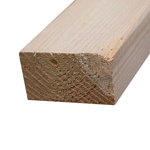 Брус строганый 40х60х2000 мм, хвоя, 2 сорт, опт фото 1