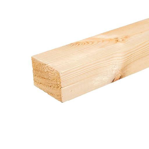 Брус строганый 40х60х3000 мм, хвоя, сорт 2, опт фото 1