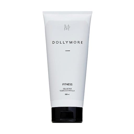 Гель-скраб с табаком и ванилью «ActiveFitness» 200 мл фото 1