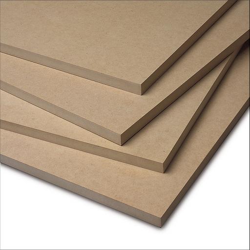 MDF sheet "Kronospan" (2500×2070) 16 mm OPT фото 2