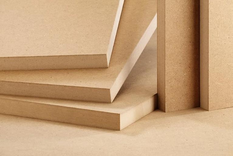 MDF sheet "Kronospan" (2500×2070) 16 mm OPT фото 3