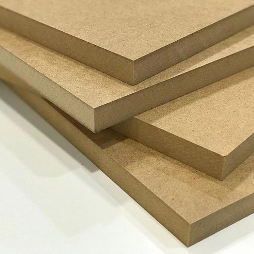 MDF sheet "Kronospan" (2500×2070) 16 mm OPT фото 4