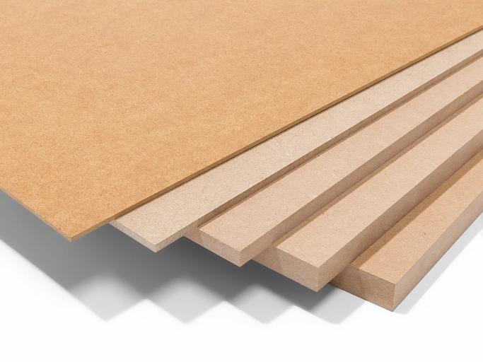 MDF sheet "Kronospan" (2500×2070) 16 mm OPT фото 6