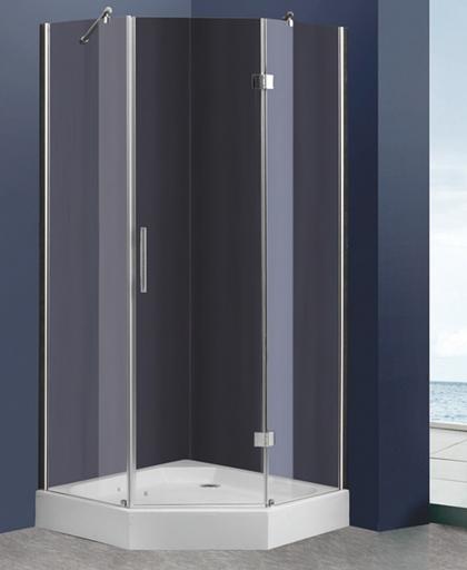 Душевые шторки F-1002 ОПТ фото 1