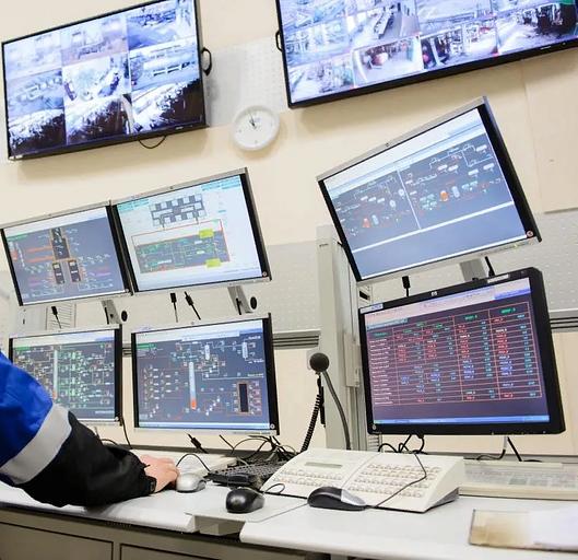 Услуга по разработке программного обеспечения управления тепловым пунктом АК «Чурилово» в г. Челябинск фото 1