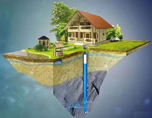 Проект водопровода из колодца или скважины фото 1