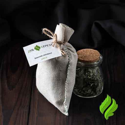 Банная запарка «Мята» 30 г фото 1