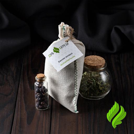 Банная запарка «Можжевельник» 30 г фото 1