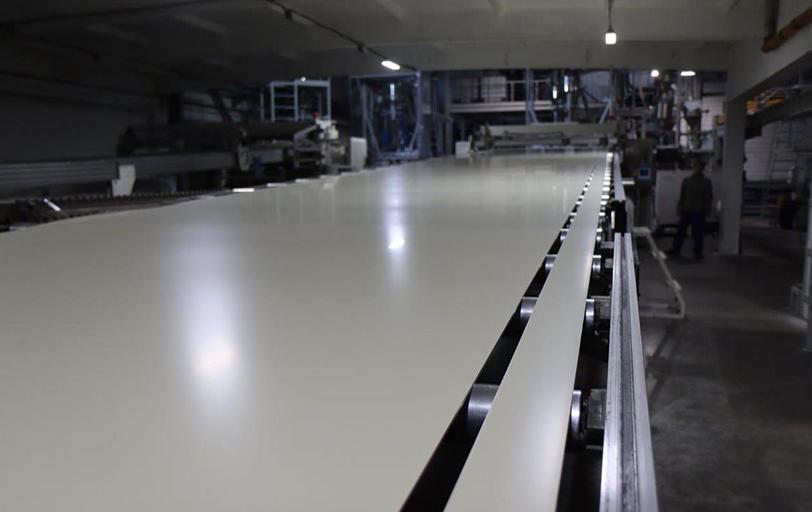 Листовой пластик ПВХ «RS-Rigit NF» 3 мм фото 3