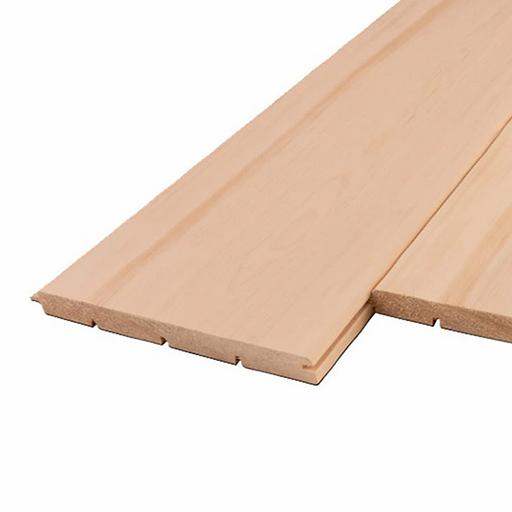 Вагонка кедр «Штиль» Сорт С 0,125×0,014×2 м фото 1