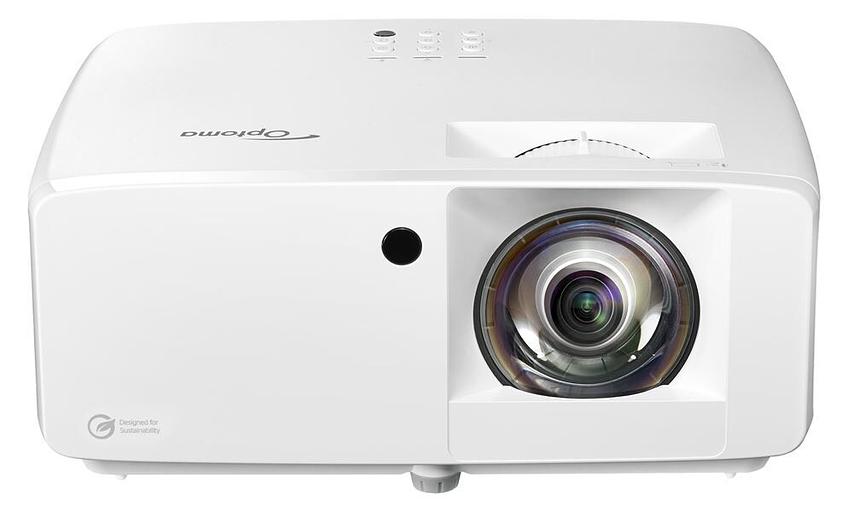 Лазерный проектор Optoma ZH450ST фото 3