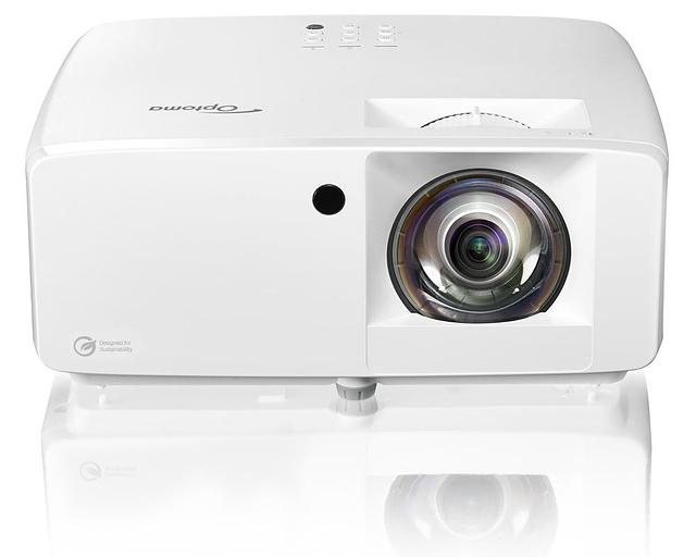 Лазерный проектор Optoma ZH450ST фото 4