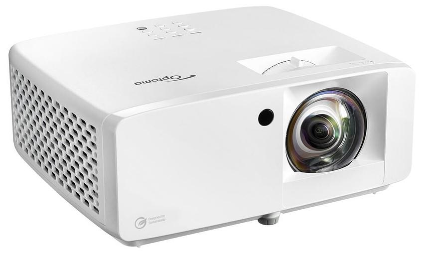 Лазерный проектор Optoma ZH450ST фото 6