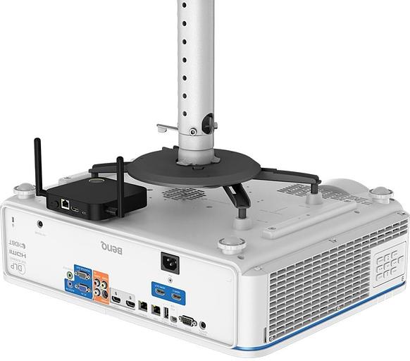 Лазерный проектор BenQ LU950 DLP фото 10