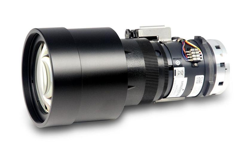 Инсталляционный лазерный проектор Vivitek DU8395Z со съёмной оптикой фото 10