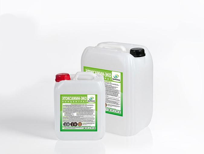 Дезинфицирующее средство «Этоксамин» Эко 20 литров ОПТ фото 1