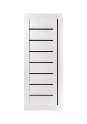 Межкомнатная дверь INTERI 13 Белая фото 1