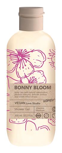 Гель для душа женский Vegan.Love.Studio BONNY BLOOM ОПТ фото 1