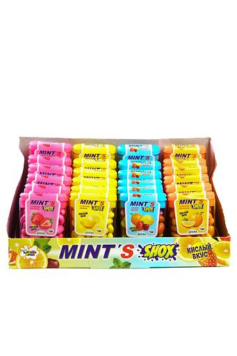 Драже «Mint's shox» ОПТ фото 1