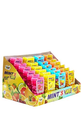 Драже «Mint's shox» ОПТ фото 3