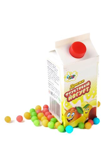Драже «Фруктовый йогурт» ОПТ фото 4