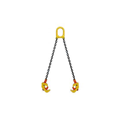 Захват цепной для подъёма бочек SL1 грузоподъёмность 1 т фото 1