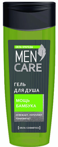 Гель для душа мужской Men Care ОПТ фото 1