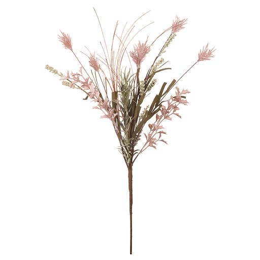 Искусственный цветок Горец птичий, В600, розовый фото 1