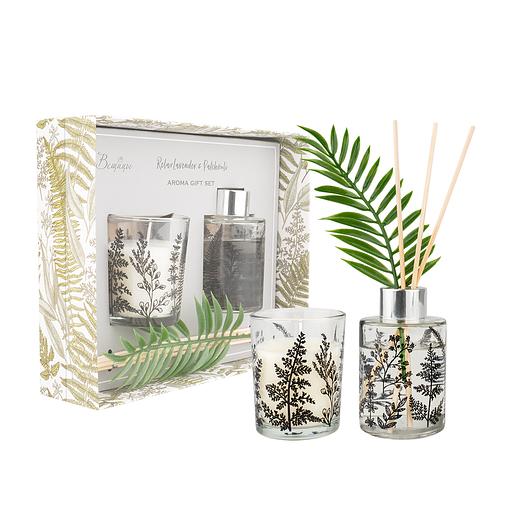 Арома сет RELAX LAVENDER & PATCHOULI, Д198 Ш168 В58 фото 1