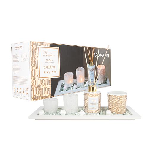 Арома сет GARDENIA, Д377 Ш147 В90 фото 1