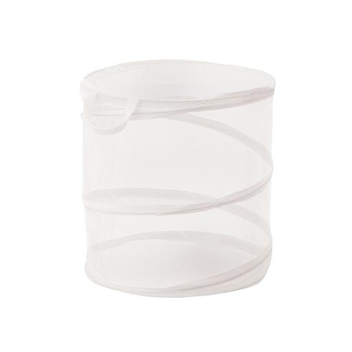 Корзина-сетка на пружине "Белое облако", Д450 Ш450 В500 фото 1