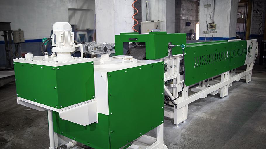 Линия грануляции «Станко ЛГВ-120» фото 4