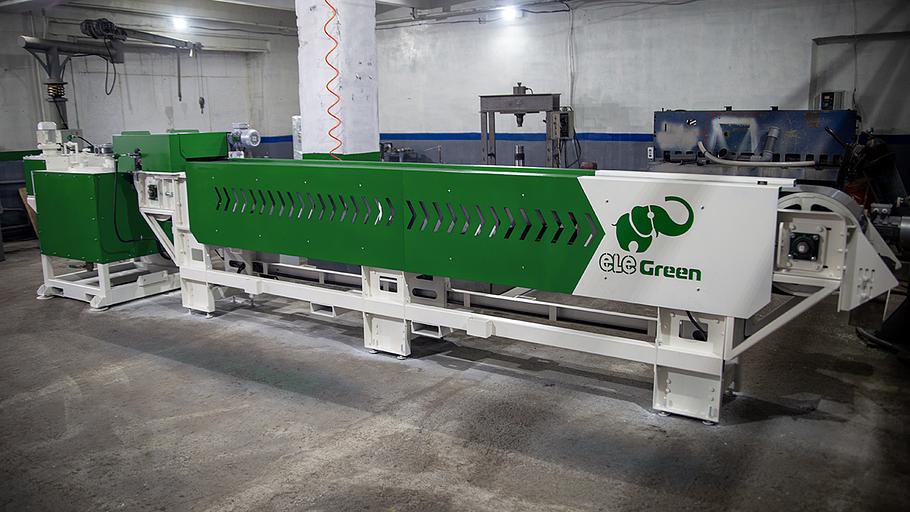 Линия грануляции «Станко ЛГВ-120» фото 5