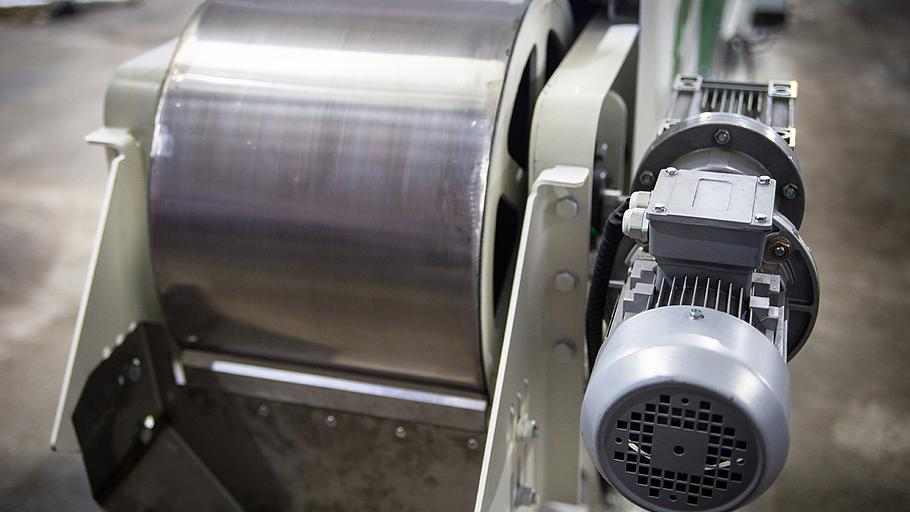 Линия грануляции «Станко ЛГВ-120» фото 6