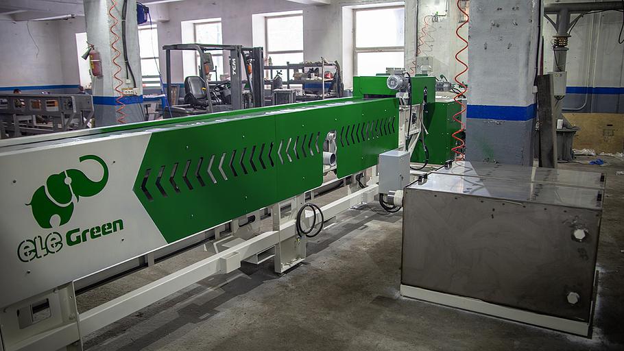 Линия грануляции «Станко ЛГВ-120» фото 7