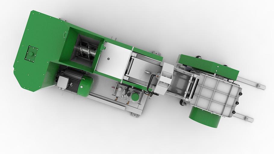 Пресс-отжим «Станко ПО-600» фото 5