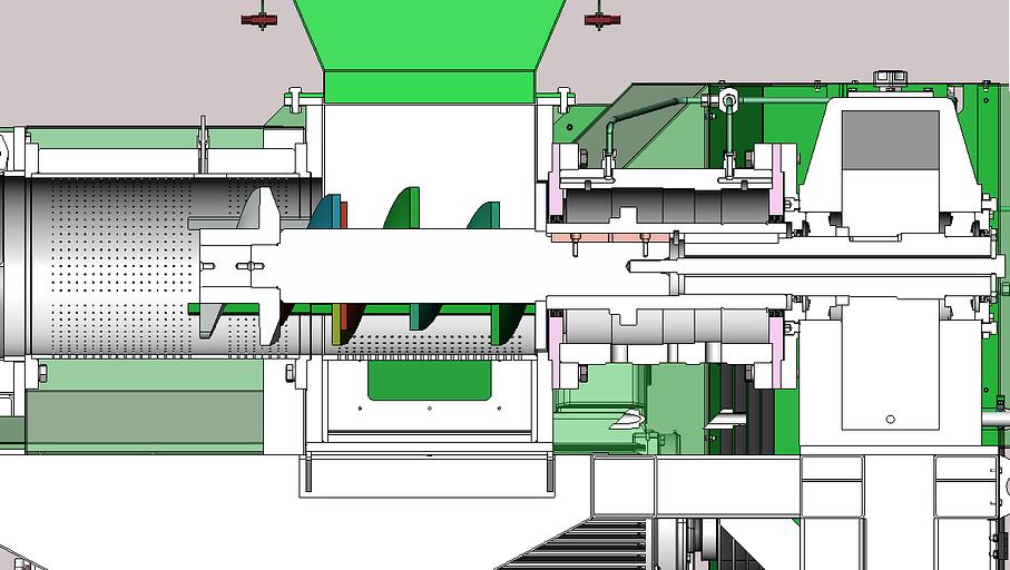 Пресс-отжим «Станко ПО-600» фото 6