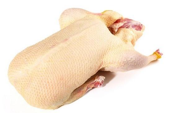 Тушка утки 1 сорта «Праздничная» в маринаде замороженная 1 кг фото 1