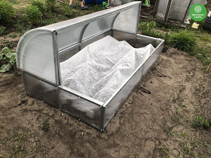 Парник «Хлебница» ОПТ фото 1