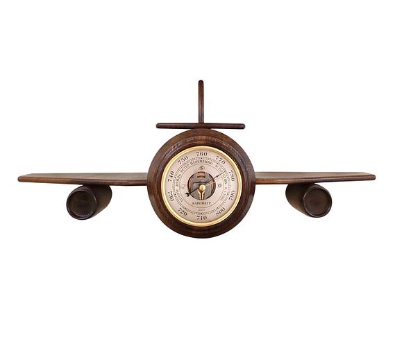 The BM25 Barometer is an airplane. фото 1