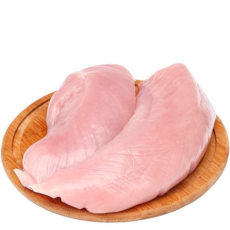 Филе грудки индейки пакет весовой 1 кг фото 1