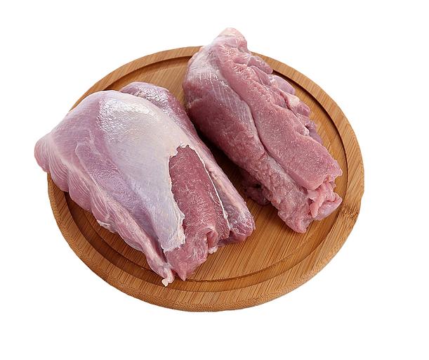 Филе голени индейки монолит замороженное 1 кг фото 1