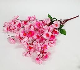 Искусственные цветы - букет «Сакура» ОПТ фото 1