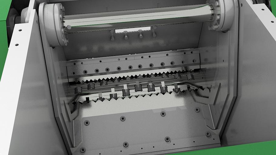 Шредер «Станко ШР-1.1050» фото 5