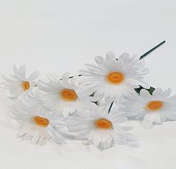 Искусственные цветы - букет «Ромашка» ОПТ фото 1